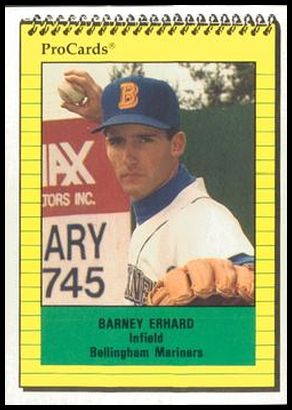 3673 Barney Erhard